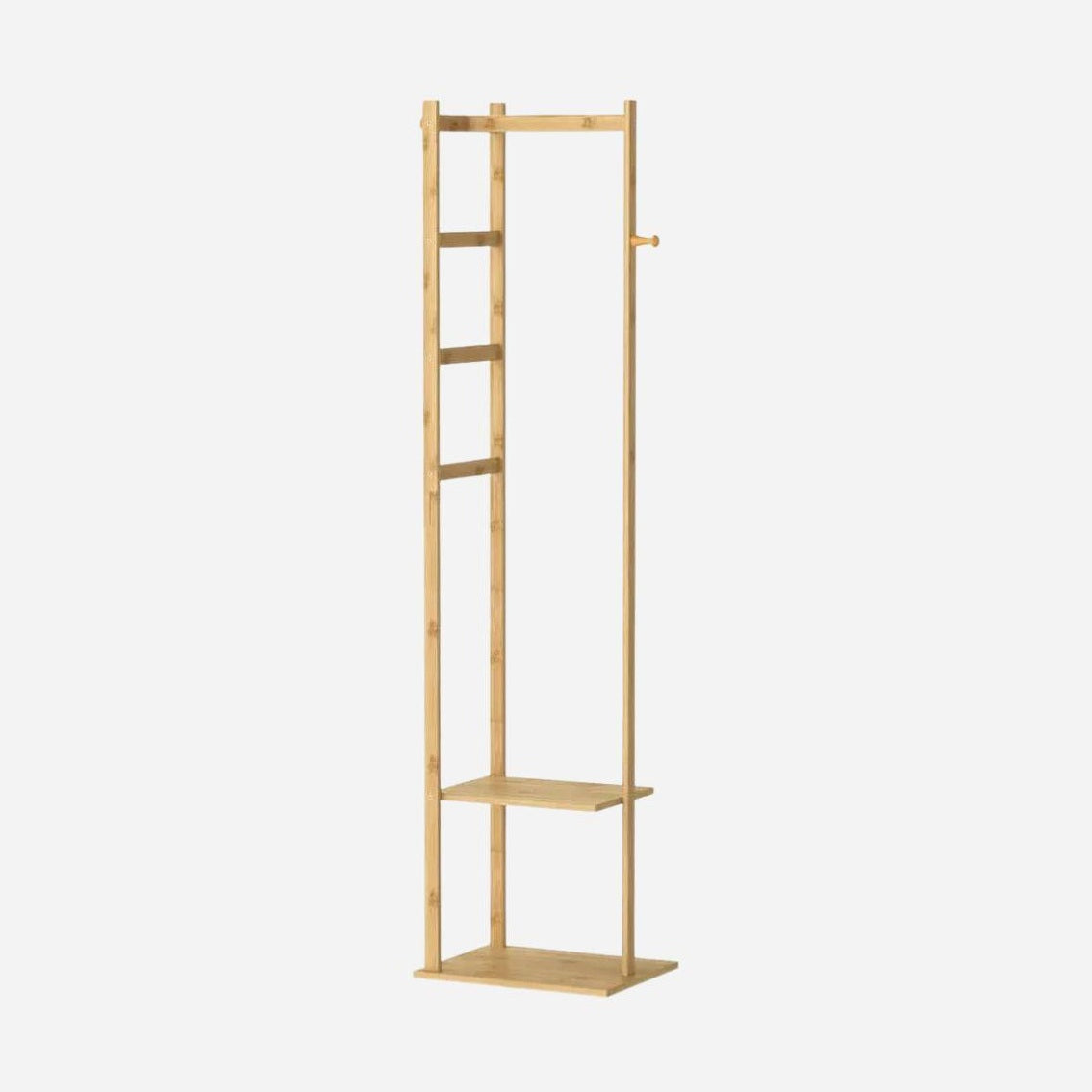 Portant d'angle - Pratique pour un rangement optimisé et soigné de vos vêtements - Aéraly