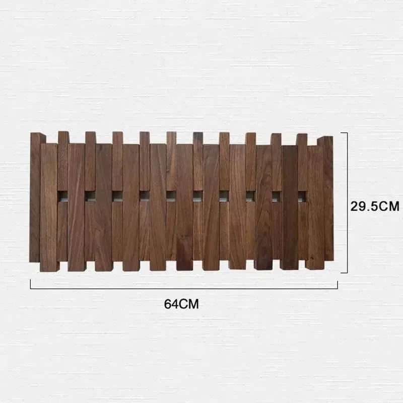 "porte manteau design en bois" FAIRE Style B-20 Hooks