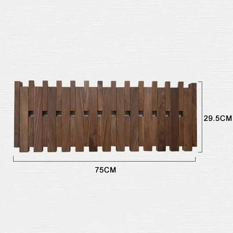 "porte manteau design en bois" FAIRE Style B-24 Hooks