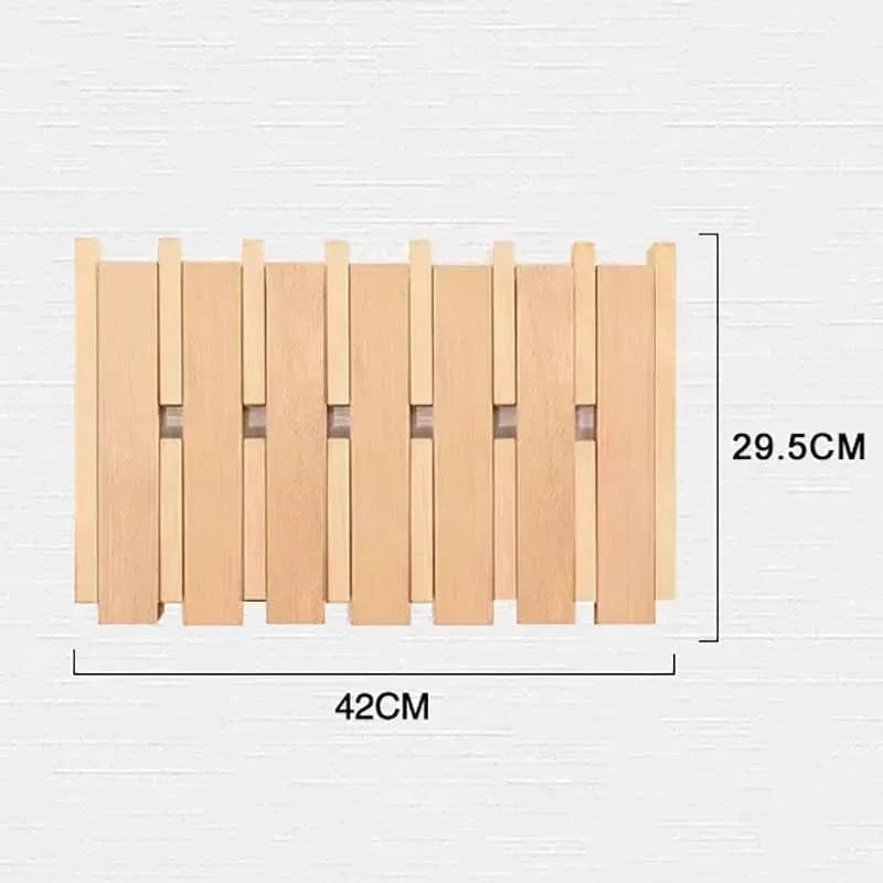 "porte manteau design mural" FAIRE Style A-12 Hooks