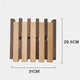 Porte manteau design en bois – style moderne et modulable - Aéraly