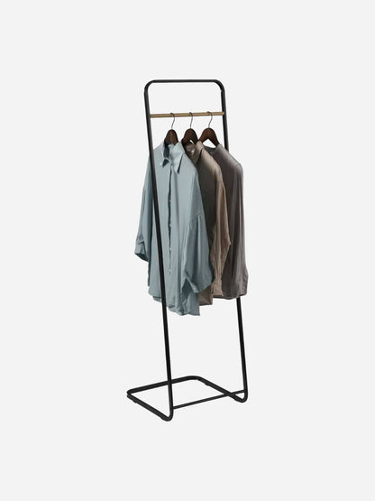 porte-manteau métal gain place entrée - Pratique pour Gagner de la Place