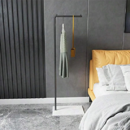 Porte-manteau métal moderne Scandinave costume accessoires chambre