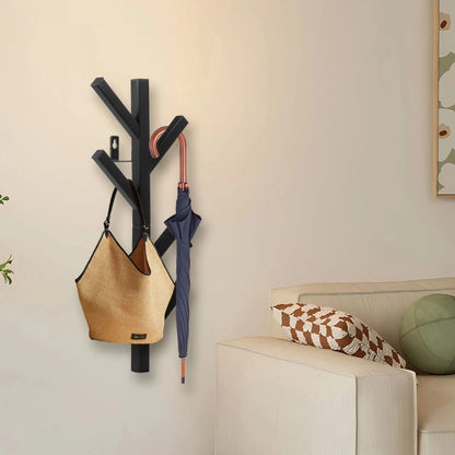 "porte manteau metal noir" FAIRE black