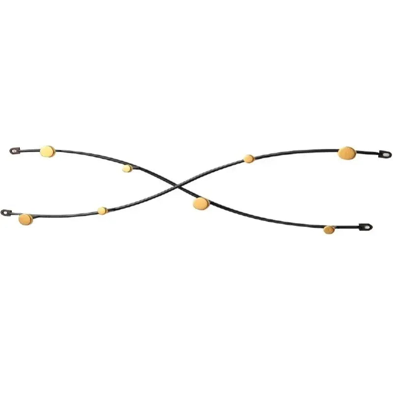 Porte-manteau mural design - Maintenez une entrée organisée avec style