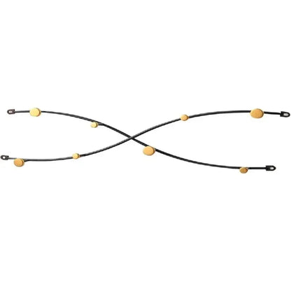 Porte-manteau mural design - Maintenez une entrée organisée avec style