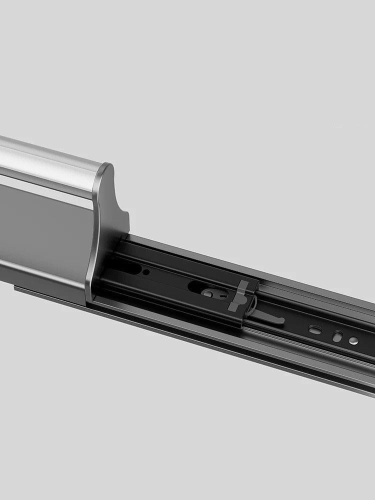 Porte pantalon coulissant – tringle extractible pour dressing