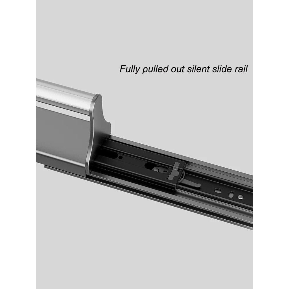Porte pantalon coulissant – tringle extractible pour dressing - Aeraly