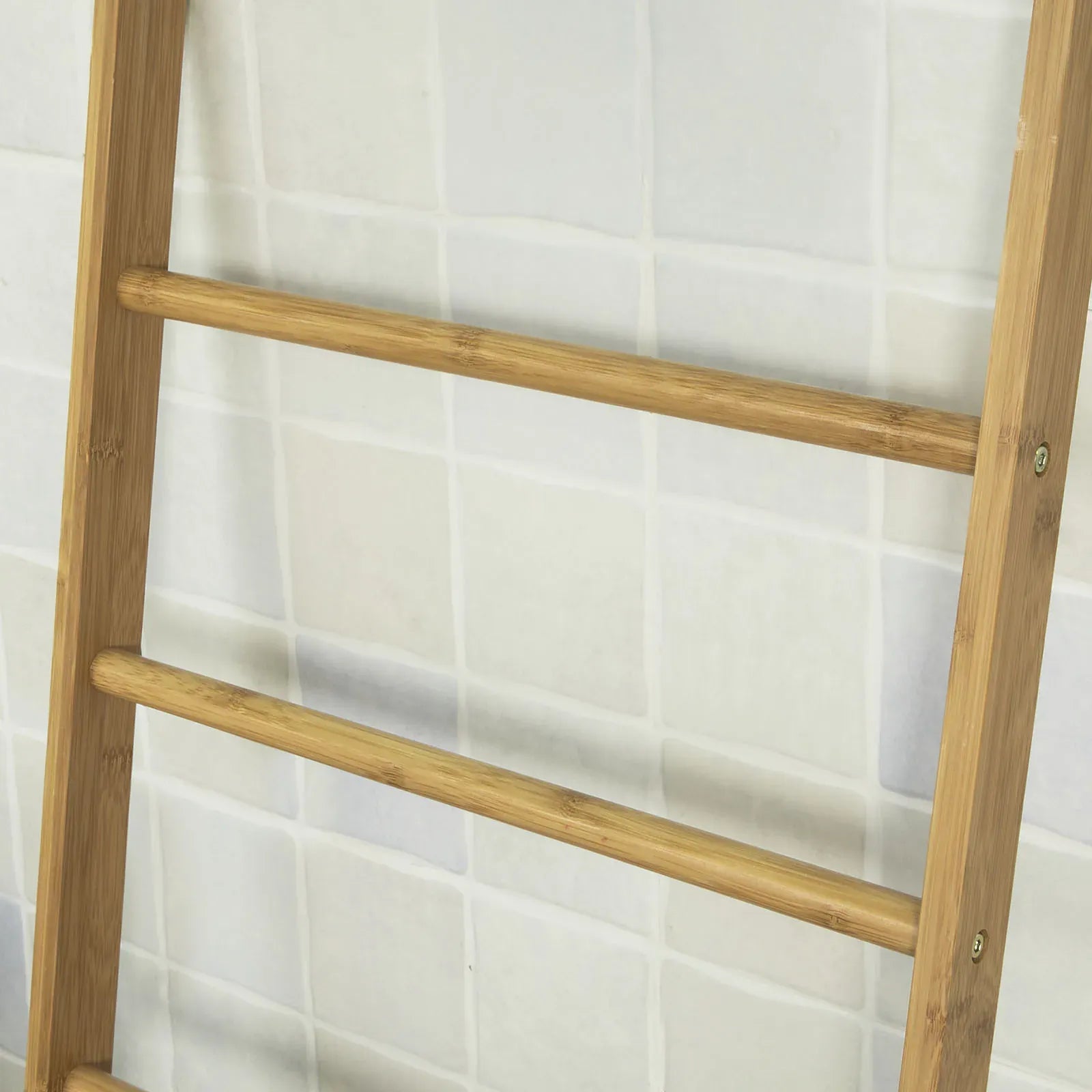 Porte-serviettes autoportant + panier à linge : Organisation optimale de votre espace Gris