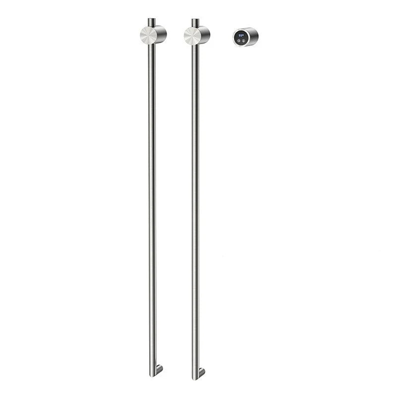 Aéraly MINIMA — Sèche-Serviette Mural 55W Compact | Acier Inox SS304 | IPX4 | Thermostat - Aéraly