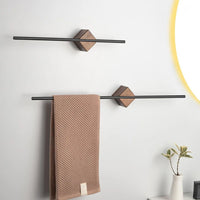 Porte-serviettes mural - Optez votre salle de bain un style contemporain - Aéraly