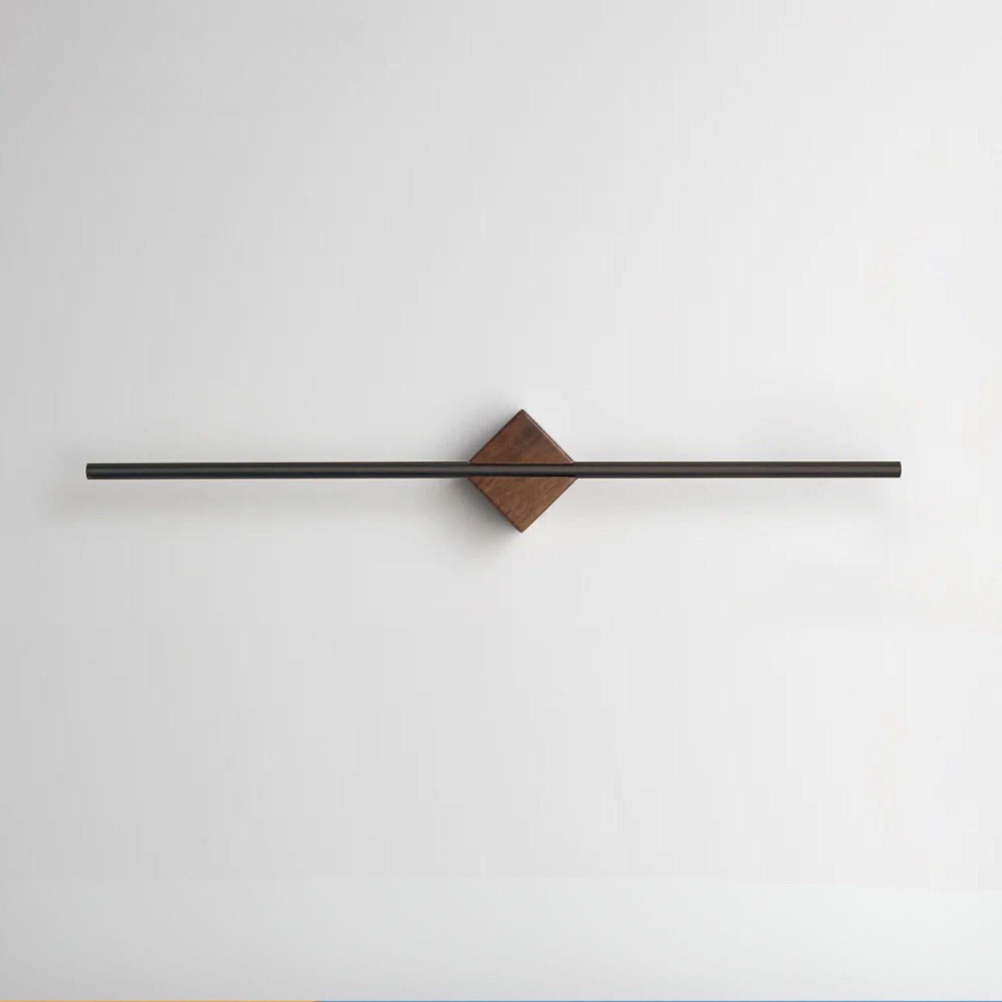 Porte-serviettes mural - Optez votre salle de bain un style contemporain 50cm Argent