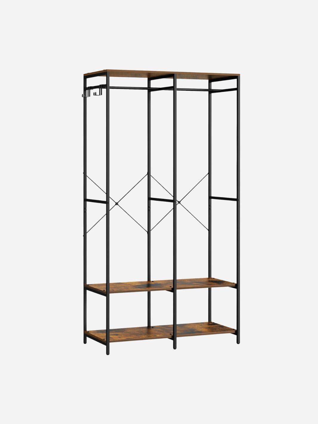 Porte vêtements chambre - Optimisez l'organisation de votre espace de rangement