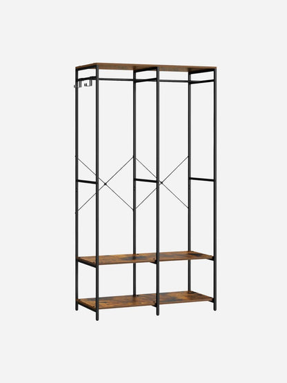 Porte vêtements chambre - Optimisez l'organisation de votre espace de rangement