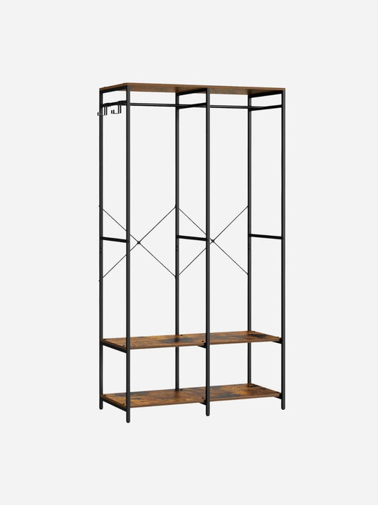 Porte vêtements chambre - Optimisez l'organisation de votre espace de rangement