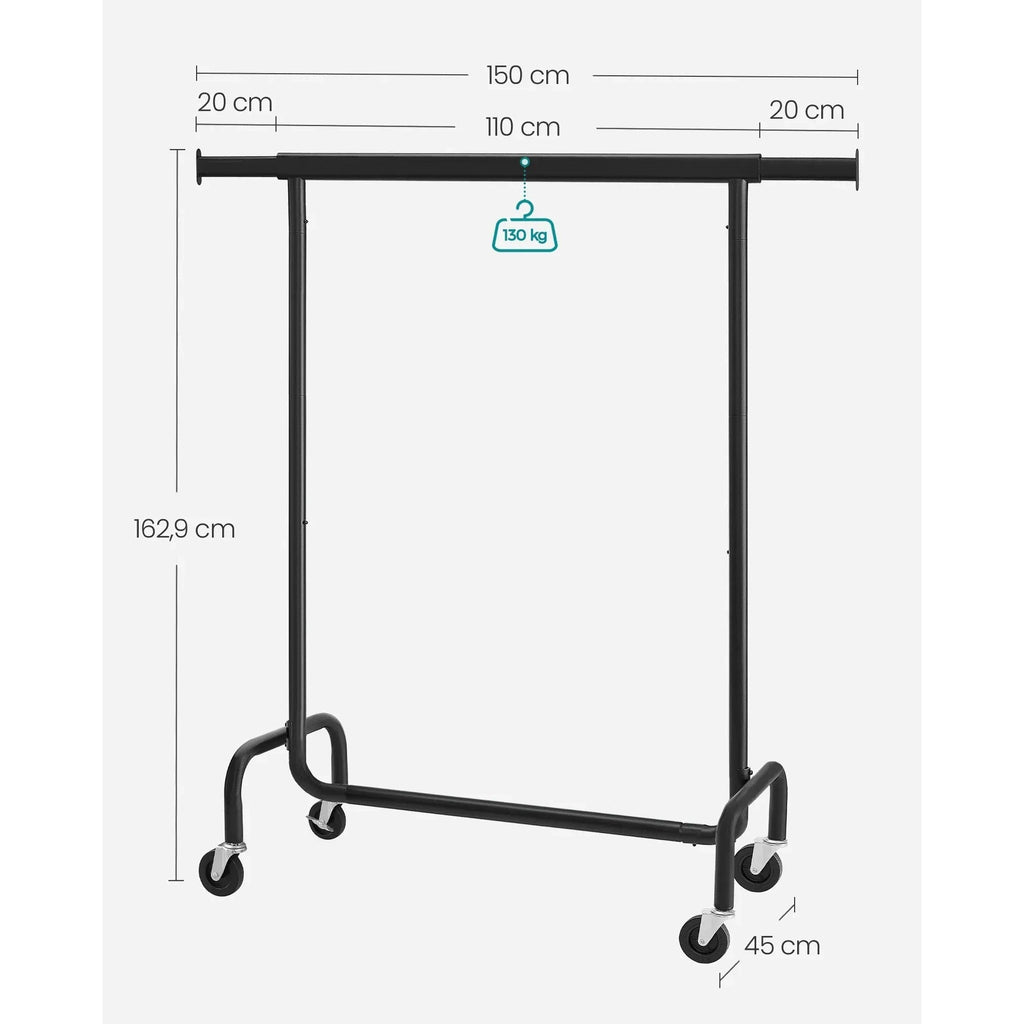 Porte vêtements pour chambre - Rangez vos habits avec style et praticité - Aéraly
