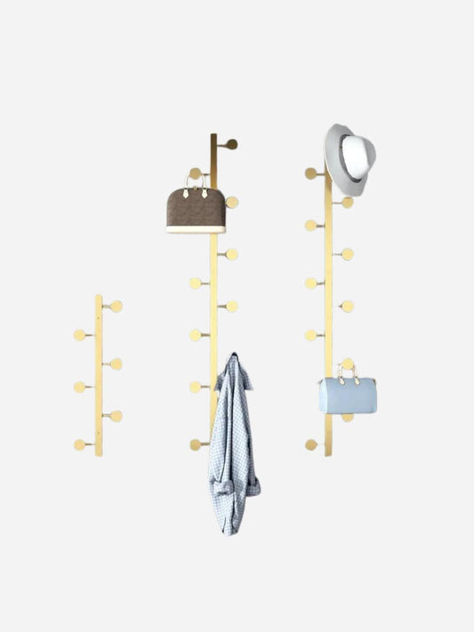 Porte manteau mural moderne pour vêtements