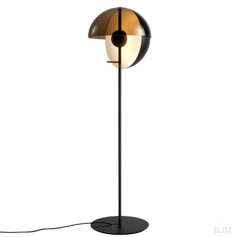 Lampadaire LED design boule lumineuse interchangeable SFERA