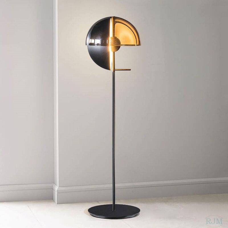 Lampadaire LED design boule lumineuse interchangeable SFERA