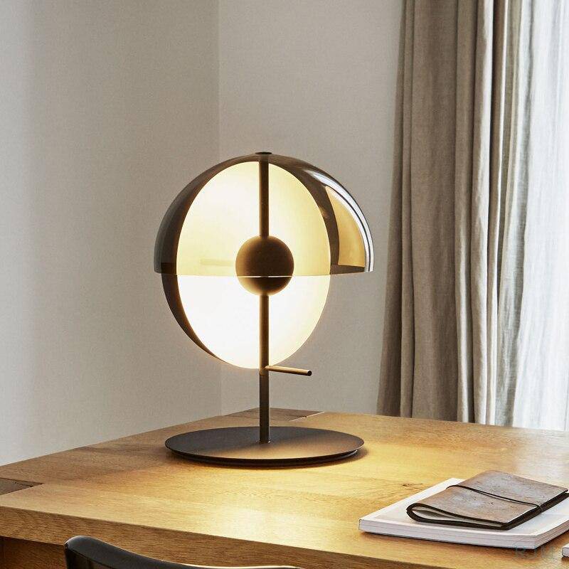 Lampadaire LED design boule lumineuse interchangeable SFERA