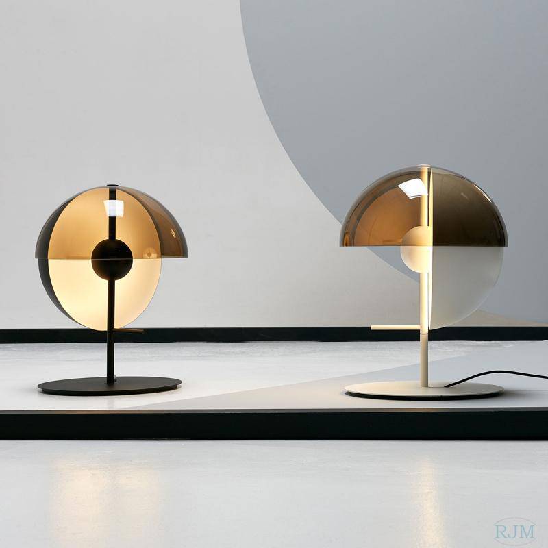 Lampadaire LED design boule lumineuse interchangeable SFERA
