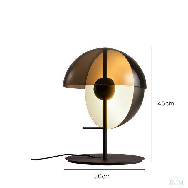 Lampadaire LED design boule lumineuse interchangeable SFERA