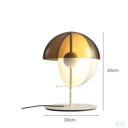 Lampadaire LED design boule lumineuse interchangeable SFERA