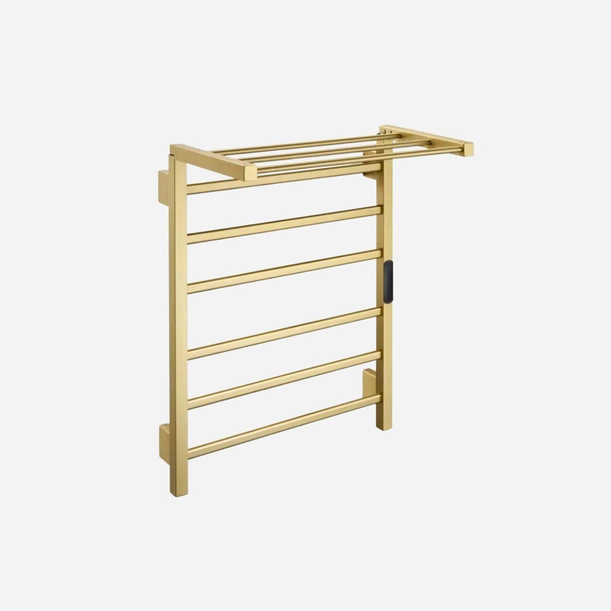 Radiateur Seche Serviette Salle de Bain Électrique 120W Tactile - Aeraly