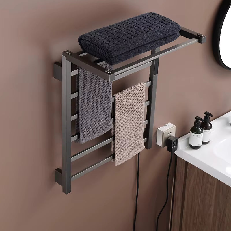 Radiateur Seche Serviette Salle de Bain Électrique 120W Tactile - Aeraly