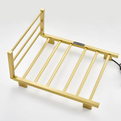 Radiateur Seche Serviette Salle de Bain Électrique 120W Tactile - Aeraly