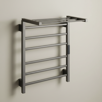 Radiateur Seche Serviette Salle de Bain Électrique 120W Tactile - Aeraly