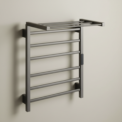 Radiateur Seche Serviette Salle de Bain Électrique 120W Tactile - Aeraly