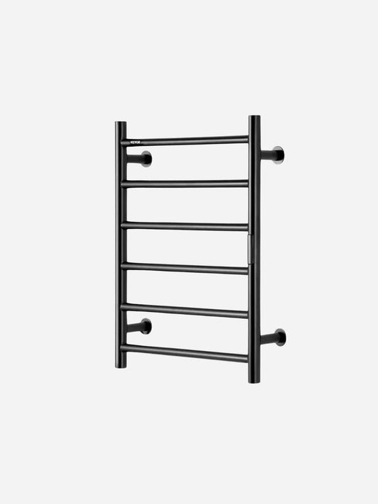 Radiateur Sèche serviettes chauffant mural avec minuterie et LED