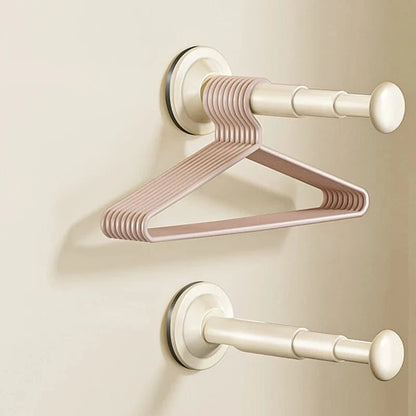 "range cintre" FAIRE 2PCS White