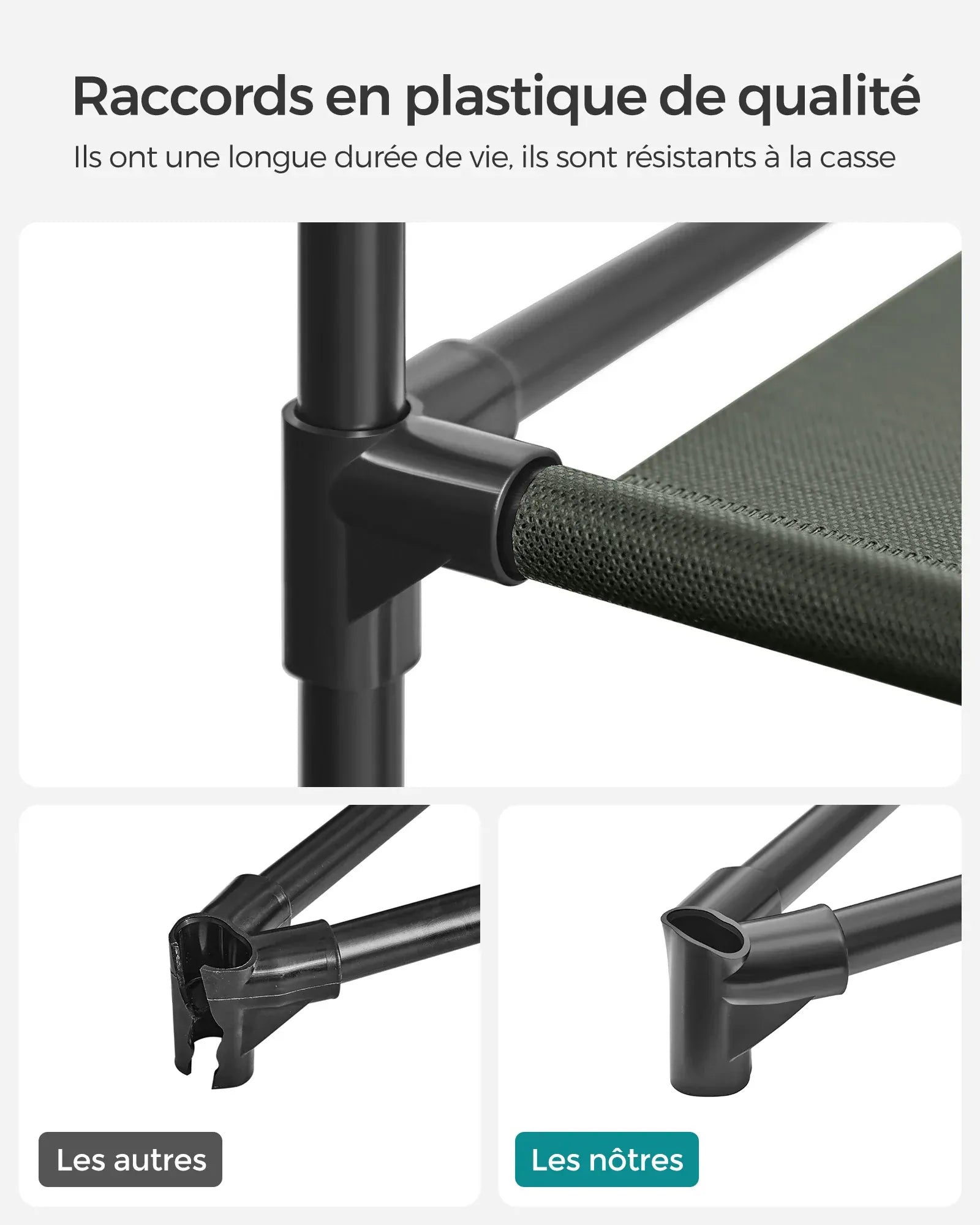 Rangement penderie -  Idéale pour garder vos vêtements parfaitement en ordre !