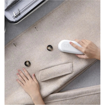 rasoir-a-vetement-rechargeable-blanc-1195388939 - Aeraly