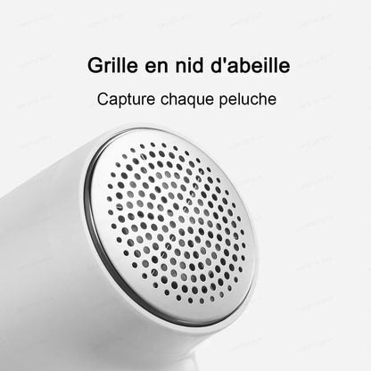 "rasoir pour bouloche" FAIRE