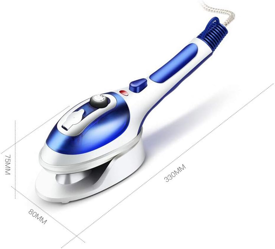   Repasseur vapeur portable avec réservoir 100 ml