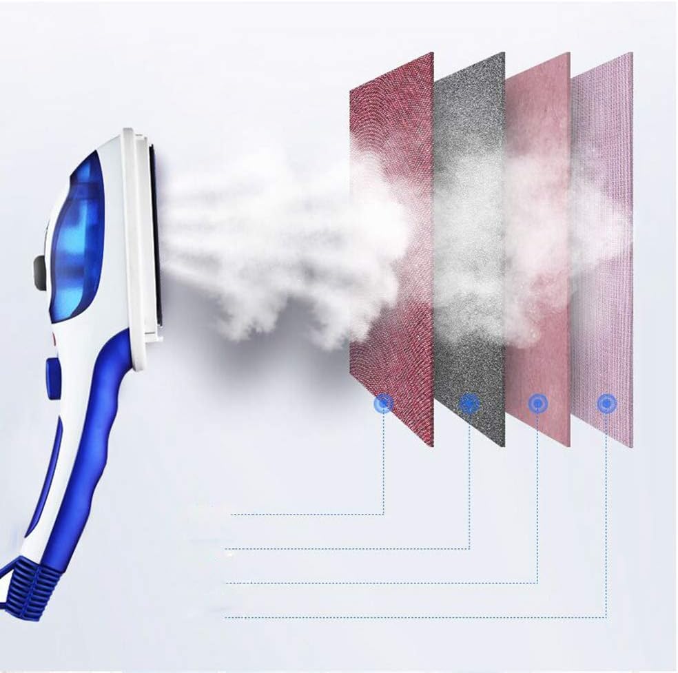   Repasseur vapeur portable avec réservoir 100 ml