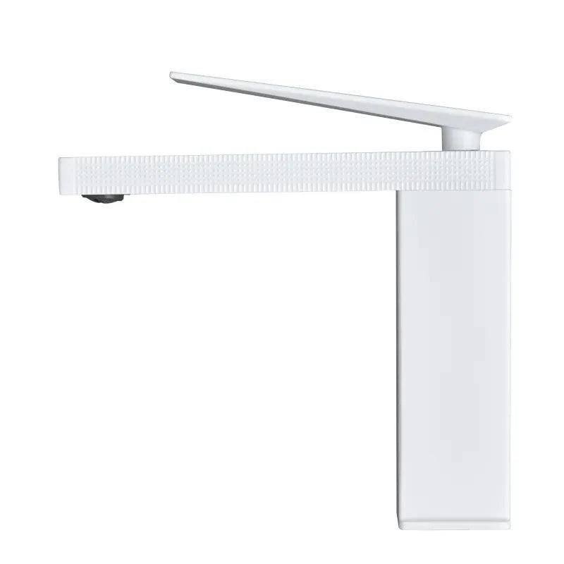 Bauxite Mitigeur de Lavabo Monotrou, 3 Finitions