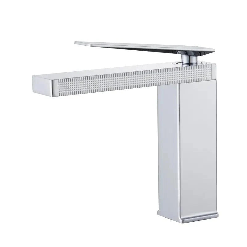 Bauxite Mitigeur de Lavabo Monotrou, 3 Finitions