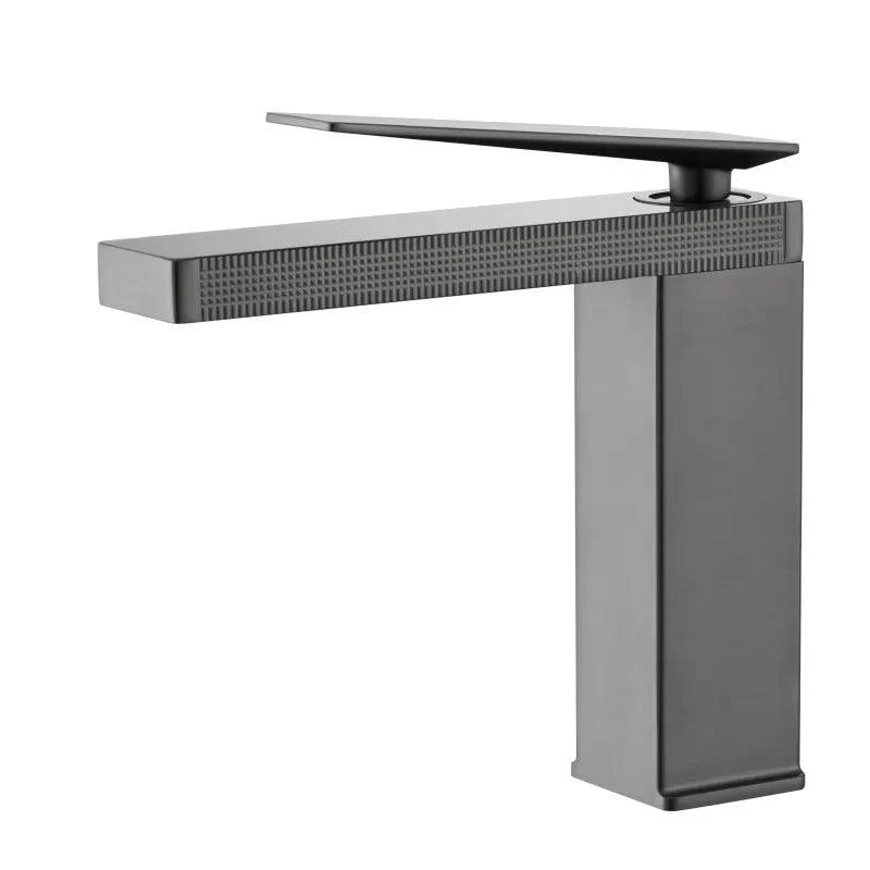 Bauxite Mitigeur de Lavabo Monotrou, 3 Finitions