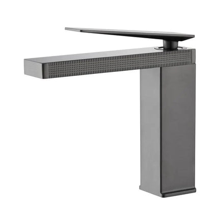 Bauxite Mitigeur de Lavabo Monotrou, 3 Finitions