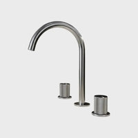 PINO - Robinet Mélangeur de Lavabo Sur Plan