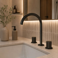 PINO - Robinet Mélangeur de Lavabo Sur Plan