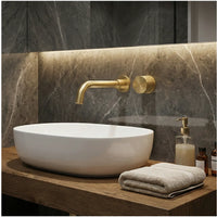 PLATANO - Robinet de Lavabo Encastré