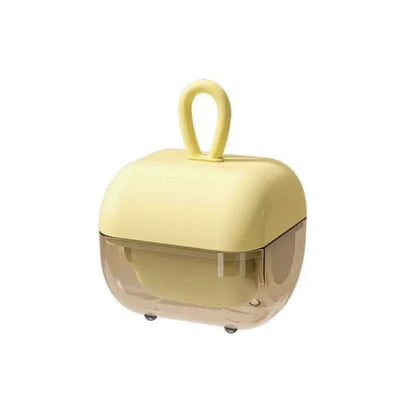 "rouleau adhésif vetement" FAIRE Yellow