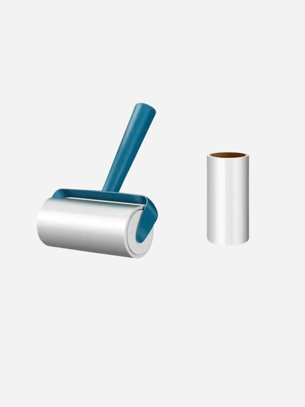 Rouleau pour vêtement – Brosse adhésive anti-poussière et poils d’animaux