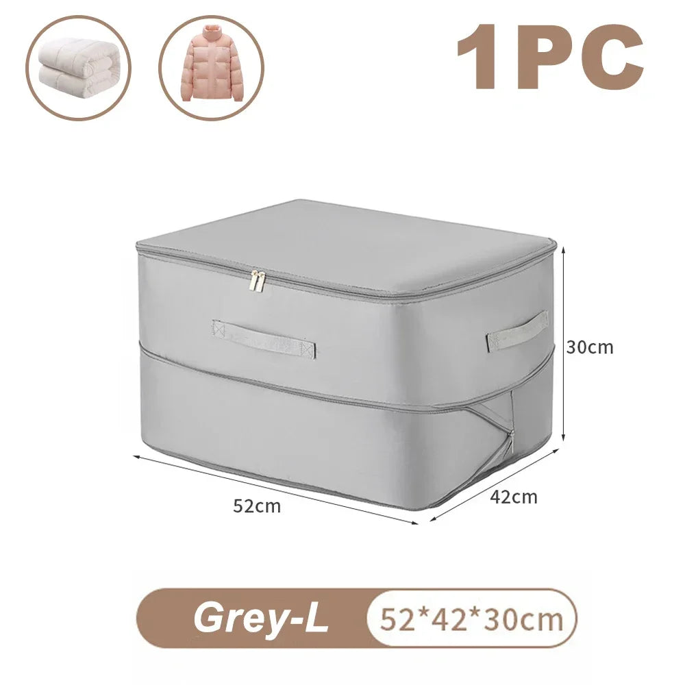Sac compression couette vêtements gain place - Aéraly