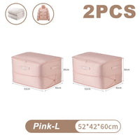 Sac compression couette vêtements gain place - Aéraly